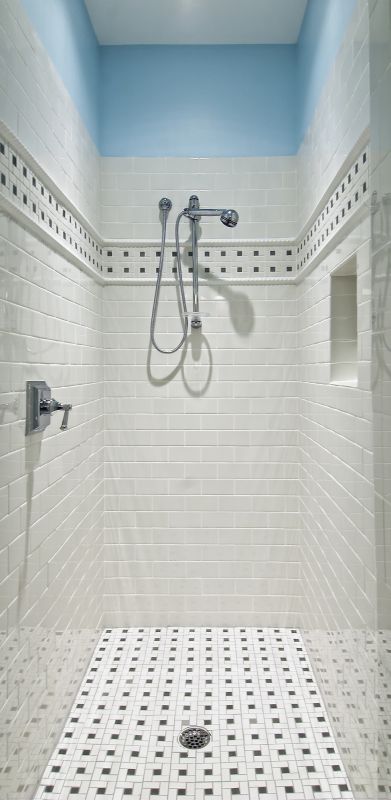 Tools and Materials for Shower Installation