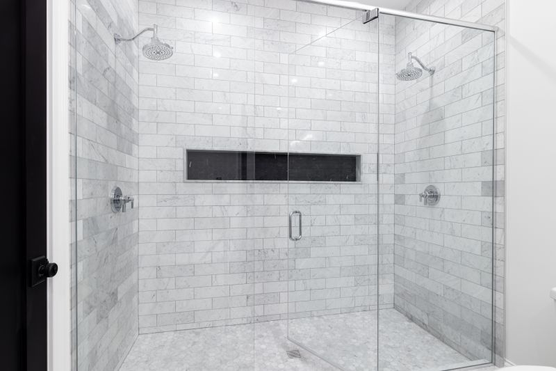 Compact Shower Stall