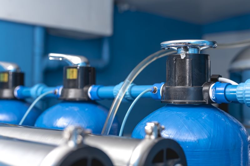 Commercial Water Softening Systems